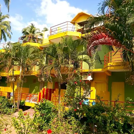 Wavelet Beach Resort